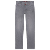 Tramarossa Gray Cotton Men's Jeans -   -  Tramarossa.